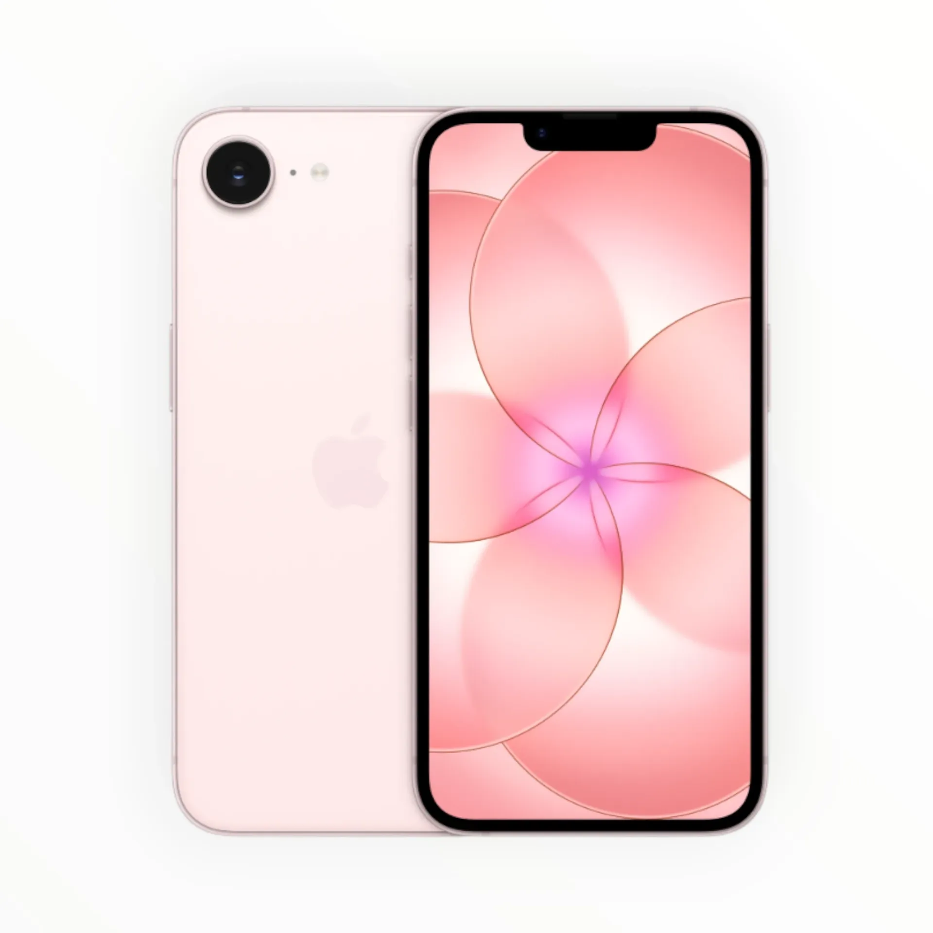 [MHT000010] 🌸📱 iPhone 17e — 512 GB (Soft Pink) 🎉