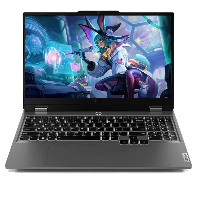 [MHT000011] 🚀 Lenovo LOQ 15IAX9: Potencia Gaming con Inteligencia Artificial y Gráficos RTX de 6GB 🎮