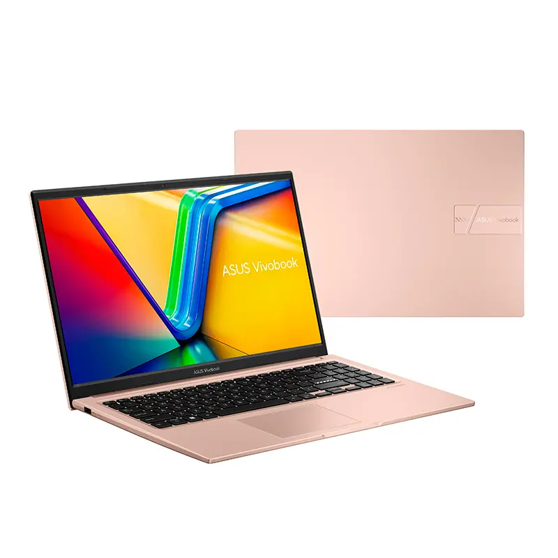 👉 ASUS Vivobook 15.6" Touch - Intel Core 7, 16GB RAM, 512GB SSD - Rosada🎈🎉