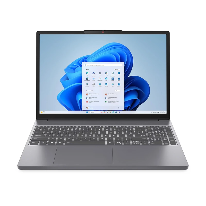 [MHT000043] Lenovo IdeaPad Slim 3 15IRH10: Rendimiento de Grado Militar con Pantalla WUXGA y Procesador Serie H 💻