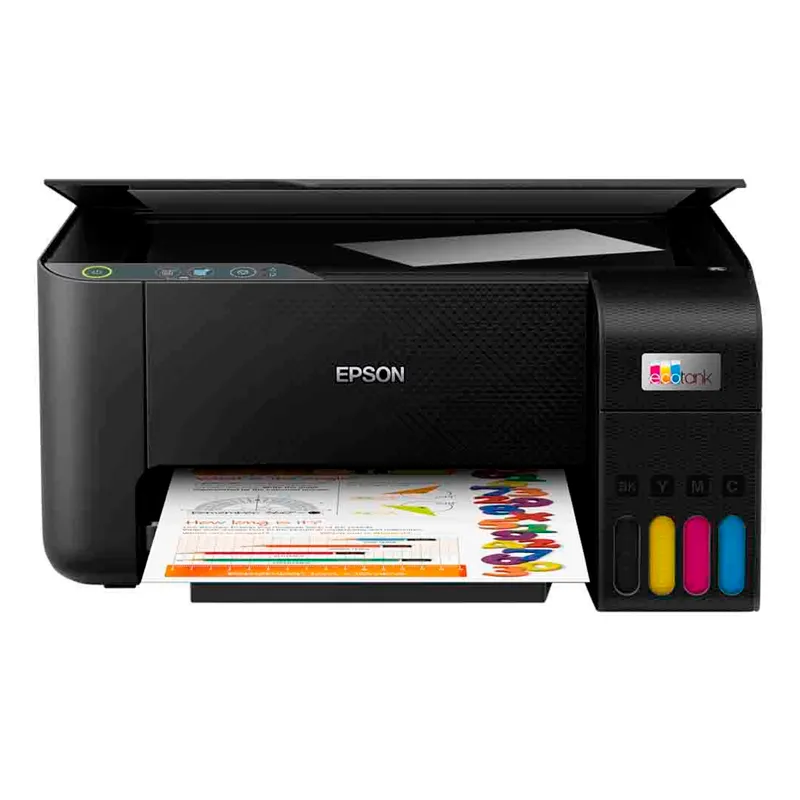 [MHT000049] 🚀 Epson EcoTank L3210: Máximo Ahorro y Versatilidad con Tecnología de Tanque de Tinta 🖨️