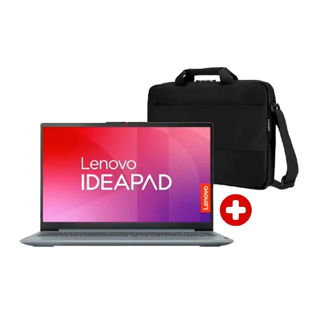 [MHT000067] 🚀 Lenovo IdeaPad Slim 3 15AMN8: Máxima Fluidez con 16GB RAM y Resistencia de Grado Militar 💻